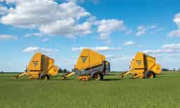 604 R-series balers: cash back, coupon, Confidence Plus® – Agricultural Balers
