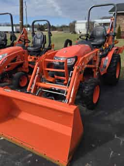 Kubota B2601HSD