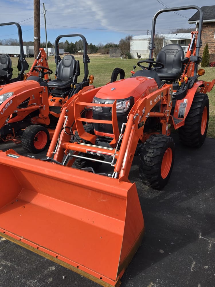 Kubota B2601HSD