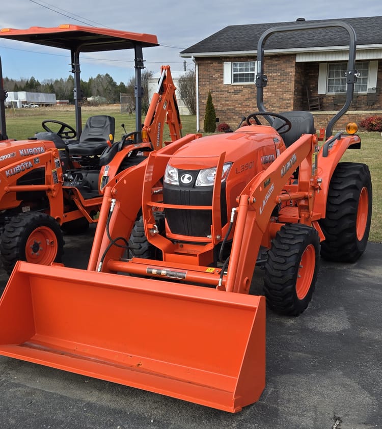 Kubota L3901HST