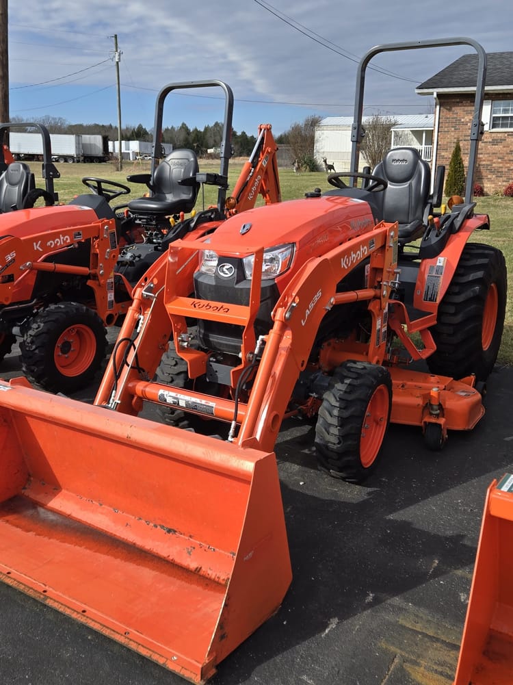Kubota LX2610HSD