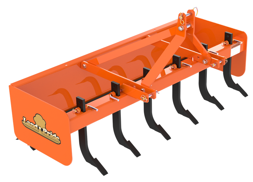 BB15 SERIES BOX SCRAPERS - Siler Implement